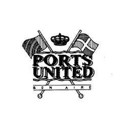 PORTS UNITED BON AIRE