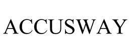 ACCUSWAY