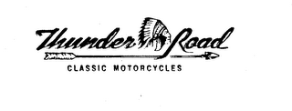 THUNDER ROAD CLASSIC MOTORCYCLES