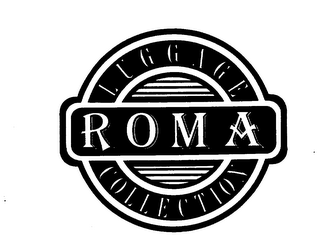 LUGGAGE ROMA COLLECTION