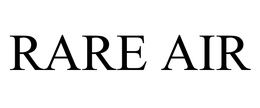 RARE AIR