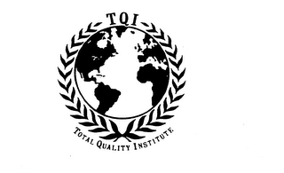 TQI TOTAL QUALITY INSTITUTE