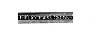 THE DOCTORS' COMPANY