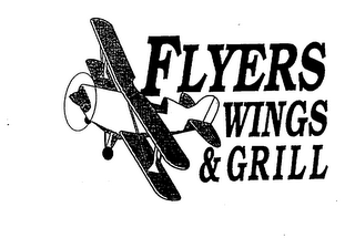 FLYERS WINGS & GRILL