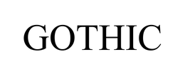 GOTHIC