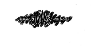 BUFFALO JILLS CHEERLEADERS