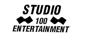 STUDIO 100 ENTERTAINMENT