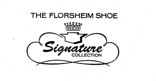 THE FLORSHEIM SHOE SIGNATURE COLLECTION