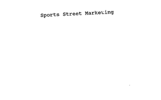 SPORTS STREET MARKETING