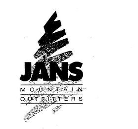 JANS MOUNTAIN OUTFITTERS