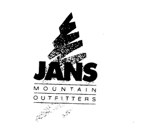 JANS MOUNTAIN OUTFITTERS