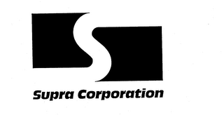 S SUPRA CORPORATION