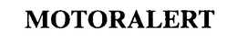 MOTORALERT