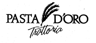 PASTA D'ORO TRATTORIA