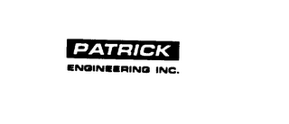 PATRICK ENGINEERING INC.