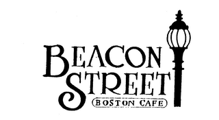 BEACON STREET BOSTON CAFE