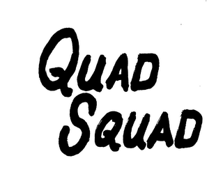 QUAD SQUAD