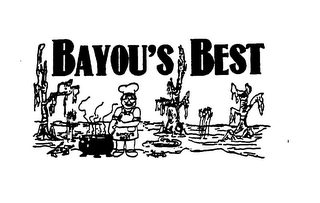 BAYOU'S BEST