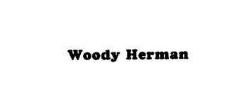 WOODY HERMAN