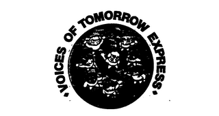 VOICES OF TOMORROW EXPRESS