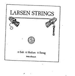 LS LARSEN STRINGS