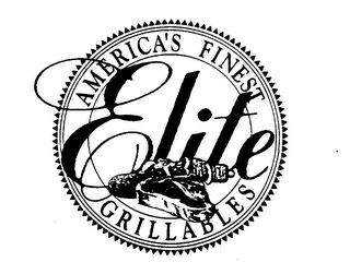 AMERICA'S FINEST ELITE GRILLABLES