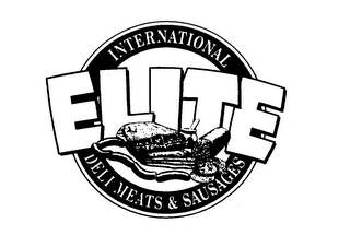 INTERNATIONAL ELITE DELI MEATS & SAUSAGES