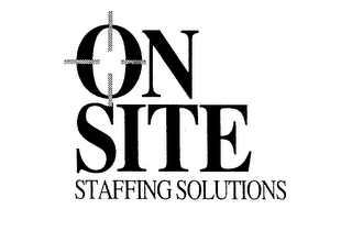 ON SITE STAFFING SOLUTIONS