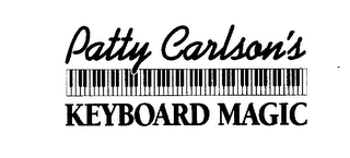 PATTY CARLSON'S KEYBOARD MAGIC