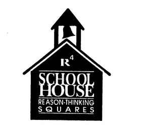 R4 SCHOOL HOUSE REASON-THINKING SQUARES
