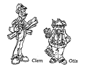 CLEM OTIS