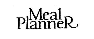 MEAL PLANNER