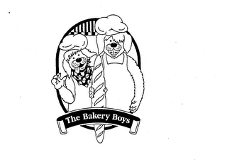 THE BAKERY BOYS