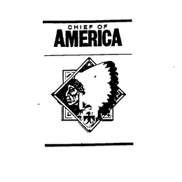 CHIEF OF AMERICA
