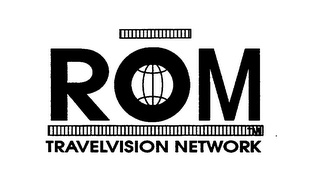 ROM TRAVELVISION NETWORK