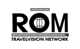 ROM TRAVELVISION NETWORK