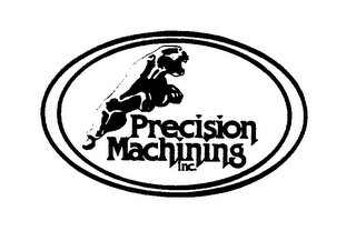 PRECISION MACHINING INC.