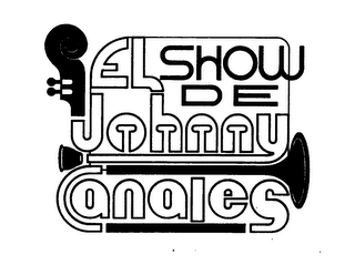 EL SHOW DE JOHNNY CANALES