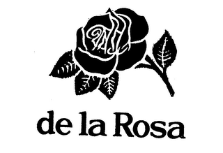 DE LA ROSA