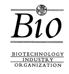 BIO BIOTECHNOLOGY INDUSTRY ORGANIZATION