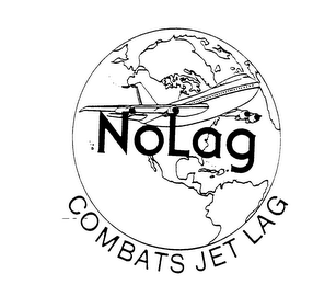 NOLAG COMBATS JET LAG