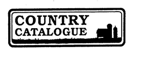 COUNTRY CATALOGUE