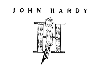 JOHN HARDY JH