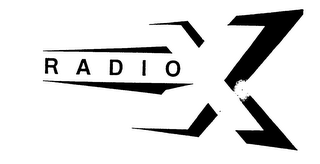 RADIO X