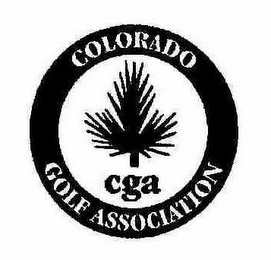 COLORADO GOLF ASSOCIATION