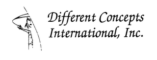 DIFFERENT CONCEPTS INTERNATIONAL, INC.