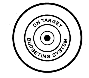 ON TARGET BUDGETING SYSTEM