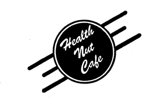 HEALTH NUT CAFE