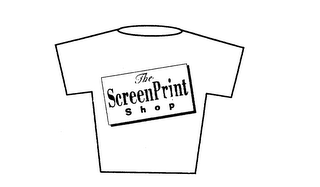 THE SCREENPRINT SHOP