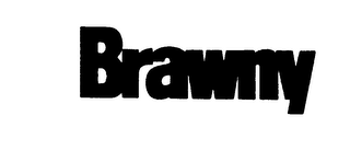 BRAWNY